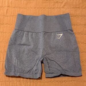 Gymshark Blue Shorts